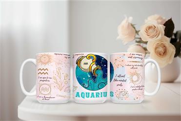 Aquarius Pink